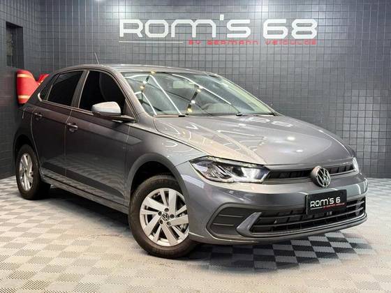 VOLKSWAGEN POLO 1.0 170 TSI SENSE AUTOMÁTICO
